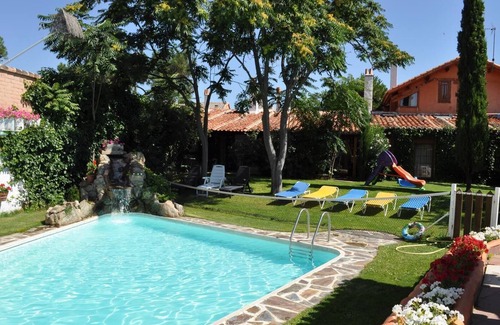 Olmedo Cabin | Hermosa Cava en Hacienda Las Cavas