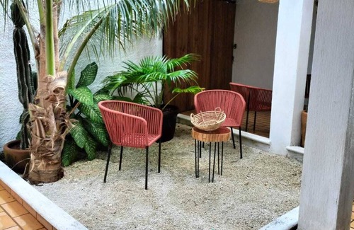 San Miguel House | Hermosa y Acogedora Casa en la Isla