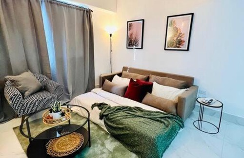 Lope De Vega Apartment | Hermoso apartamento de 1.5 habitaciones, excelente ubicación en SDQ