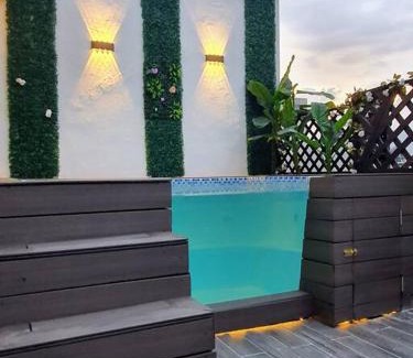 Santo Domingo Apartment | Hermoso apartamento Penthouse con terraza y Jacuzzis privado