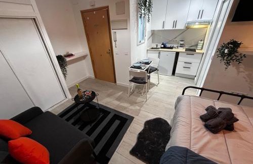 Carabanchel Apartment | Hermoso apartamento estudio en el centro de Madrid