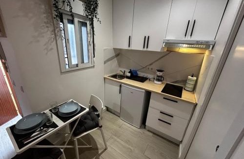 Carabanchel Apartment | Hermoso apartamento estudio en el centro de Madrid