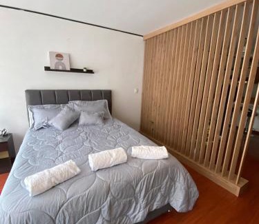 El Capuli Apartment | hermoso apta estudio en el sitio mas exclusivo de la ciudad "Morasurco"