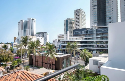 Las Gaviotas Apartment | Hermoso Depa Ejecutivo en el Corazon de Mazatlán