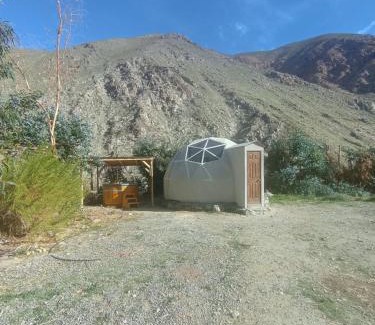 Paiguano Other | Hermoso Domo privado para 2 personas -Cochiguaz -Valle de Elqui