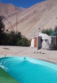 Paiguano Other | Hermoso Domo privado para 2 personas -Cochiguaz -Valle de Elqui