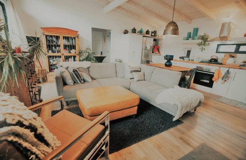 Curacautin Cabin | Hermoso Lodge Para dos Personas en Malalcahuello