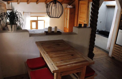 Santa Maria Ahuacatlan Apartment | ¡Hermoso loft en la mejor zona de Valle de Bravo!