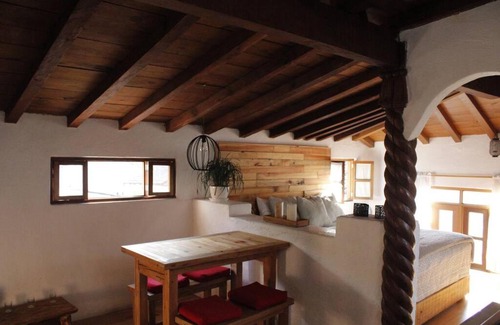 Santa Maria Ahuacatlan Apartment | ¡Hermoso loft en la mejor zona de Valle de Bravo!