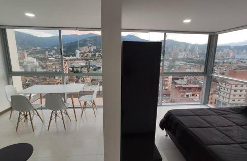 Itagui Apartment | Hermoso y acogedor apartaestudio en el corazón de Itagüí