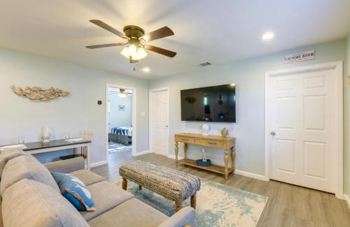 Rockport House | Heron Bay Cottage with Patio in Rockport!