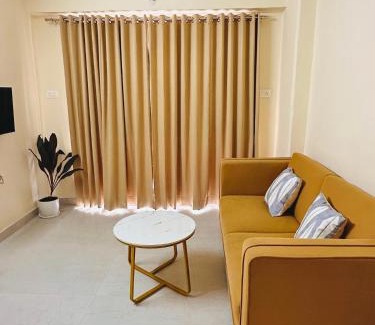 Wakad Apartment | Heron Hideaway 2BHK Modern AC Flat in Wakad Pune