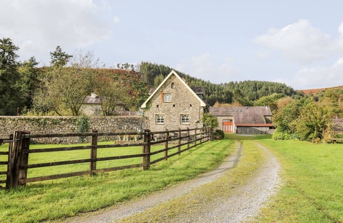 Llandeilo Cottage | Heron House