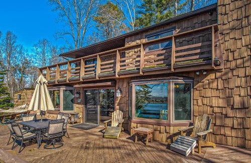 Moneta House | Herons Rest