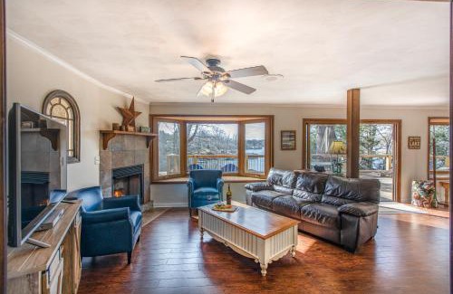 Moneta House | Herons Rest