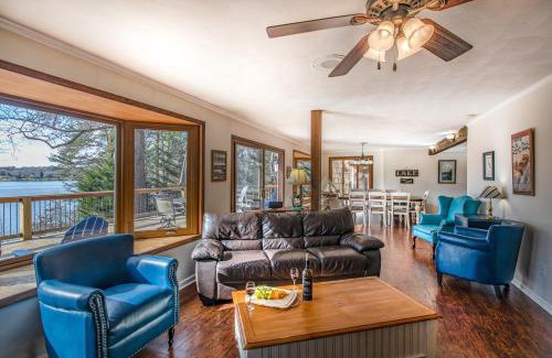 Moneta House | Herons Rest