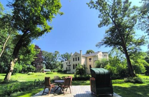 Testorf-Steinfort Apartment | Herrenhaus Harmshagen