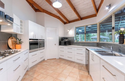 Herron Other | Herron House Farm Stay: 2 Family Homes with Pool & Rustic Country Charm