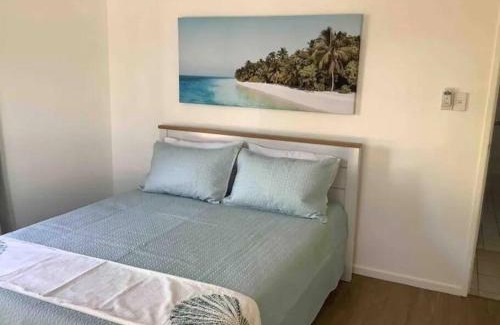 Torquay Apartment | Hervey Bay Shelly Beach Stay ,Pet Friendly 300m to beach