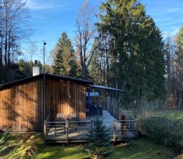 Vichtenstein House | Herzhütte Für Zwei