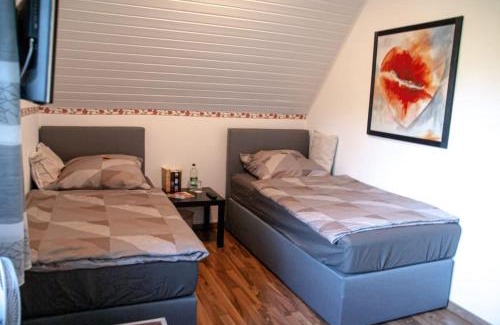 Ladbergen Apartment | Herzlich Willkommen auf unserem Hof!