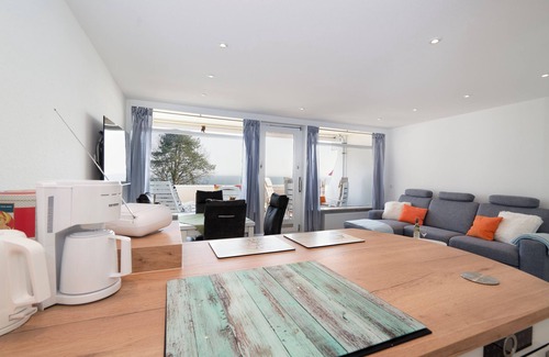 Sierksdorf Apartment | Herzlich Willkommen in der Ferienwohnung Meerzeit 52