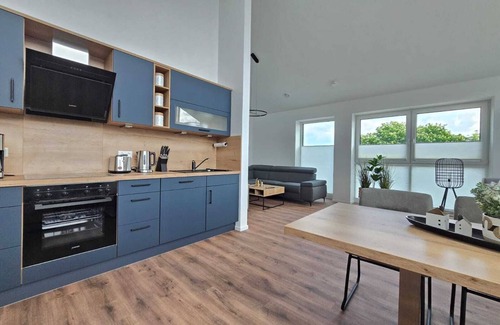 Suderneuland I Apartment | Herzlich Willkommen in der Zauberhaften Ferienwohnung Emil
