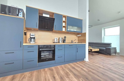 Suderneuland I Apartment | Herzlich Willkommen in der Zauberhaften Ferienwohnung Emil