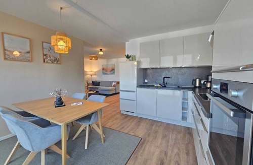 Suderneuland I Apartment | Herzlich Willkommen in der Zauberhaften Ferienwohnung Nordseenixe!