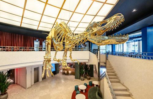Sant Gervasi Hotel | Hesperia Barcelona Presidente