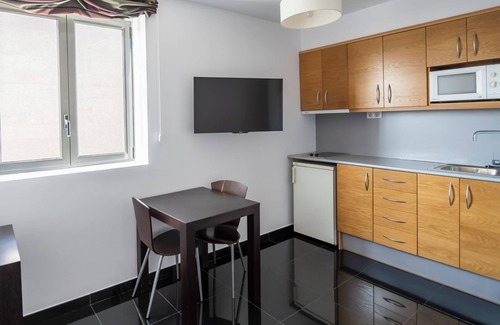 L'Hospitalet de Llobregat Apartment | Hesperia Fira