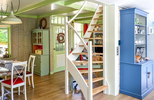 Edam House | Het Edamse Vissershuisje