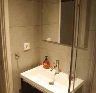 Brandt Apartment | Het Gildehuis met sauna en jacuzzi