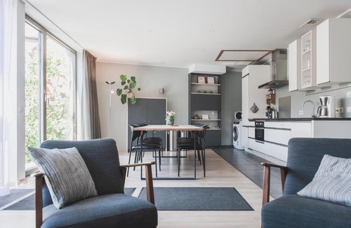 Diksmuide House | Het Oplaadpunt: bed, bike, hike, 8-12 p.