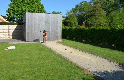 Beveren House | Het Rustplekje