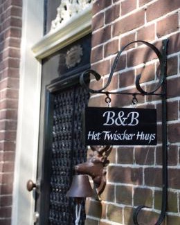 Twisk Bed & Breakfast | Het Twiscker Huys