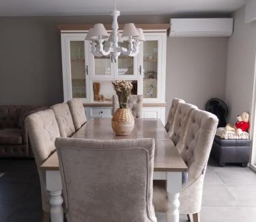 Ichtegem House | Het vogelnestje