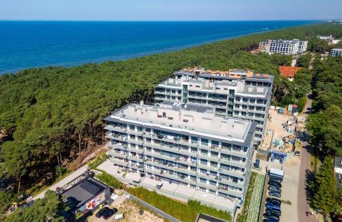 Mrzezyno Apartment | Hevenia Mrzeżyno Apartament 74 Widok na Morze