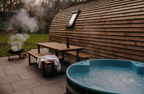 Richmond Cabin | Hewn Yorkshire - The Foxwood