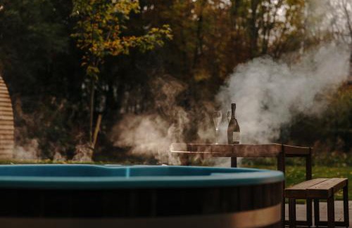Richmond Cabin | Hewn Yorkshire - The Foxwood