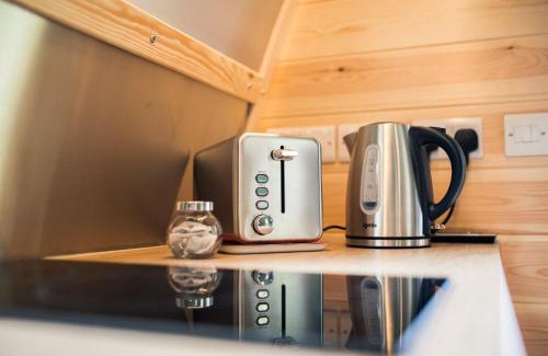 Richmond Cabin | Hewn Yorkshire - The Foxwood