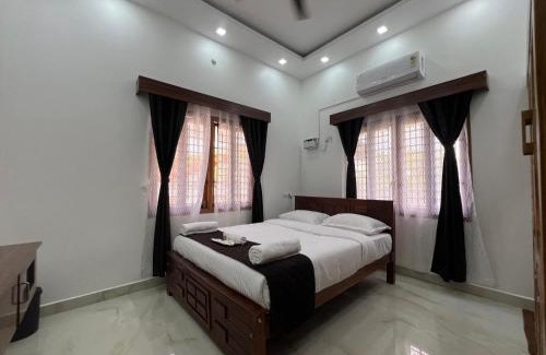 Tiruchirappalli House | Hexahub Homestay and Hospitality Services