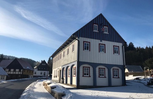 Jonsdorf Apartment | Hexenhäusl Jonsdorf