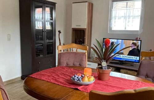 Waake Apartment | Hexenhüsli Waake
