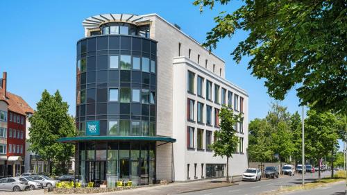 Stadtmitte/Neustadt Hotel | Hey Lou Hotel Hildesheim