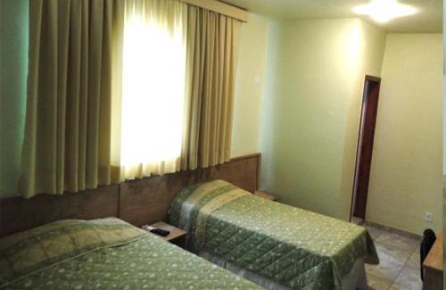 Nazia Hotel | HF Minas Hotel