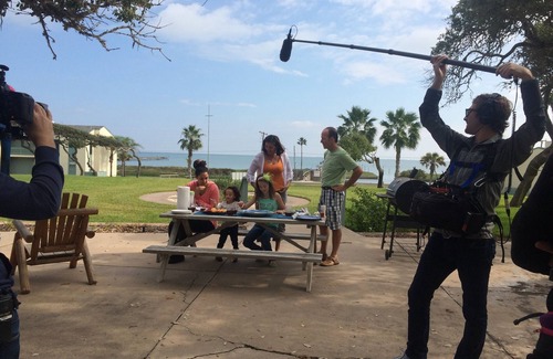 Sailhouse Apartment | HGTV's Beachfront Bargain Hunt on the water in Rockport
