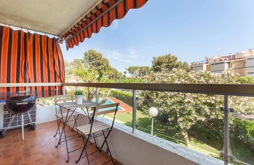 Castelldefels Apartment | HHBCN Beach apartment Castelldefels #3