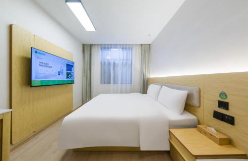 Yizhuang Hotel | Hi Inn Beijing Yizhuang Development Zone Wanyuan Street Subway Station