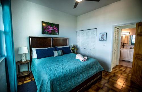 Estate Enighed Apartment | Hibiscus Suite at Sunset Serenade